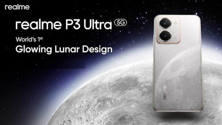 Realmi P3 ultra