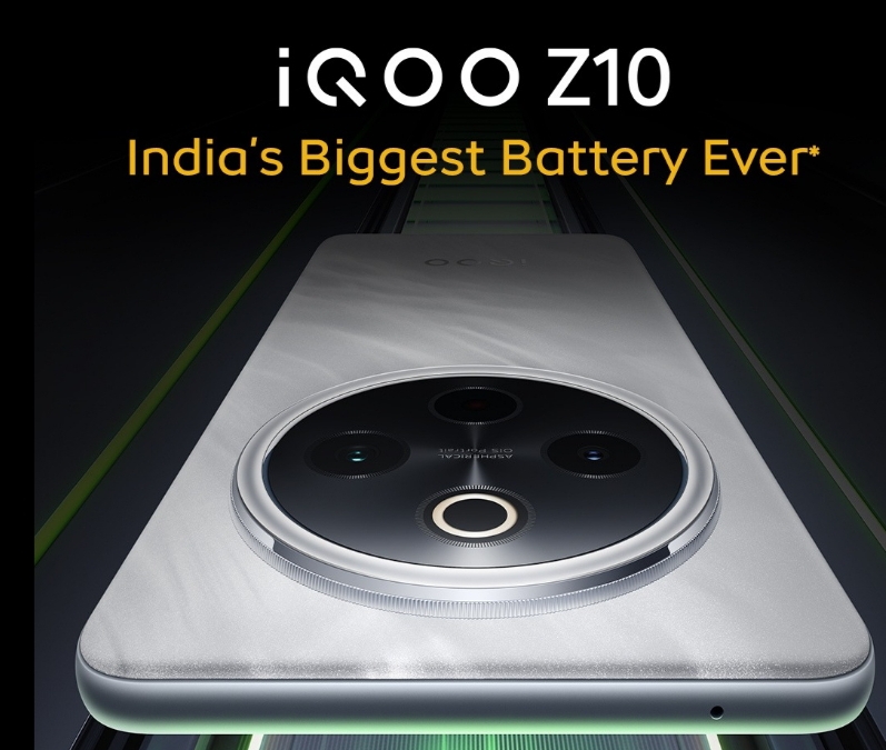 iQoo Z10: