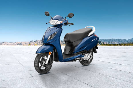 Honda Activa 7G